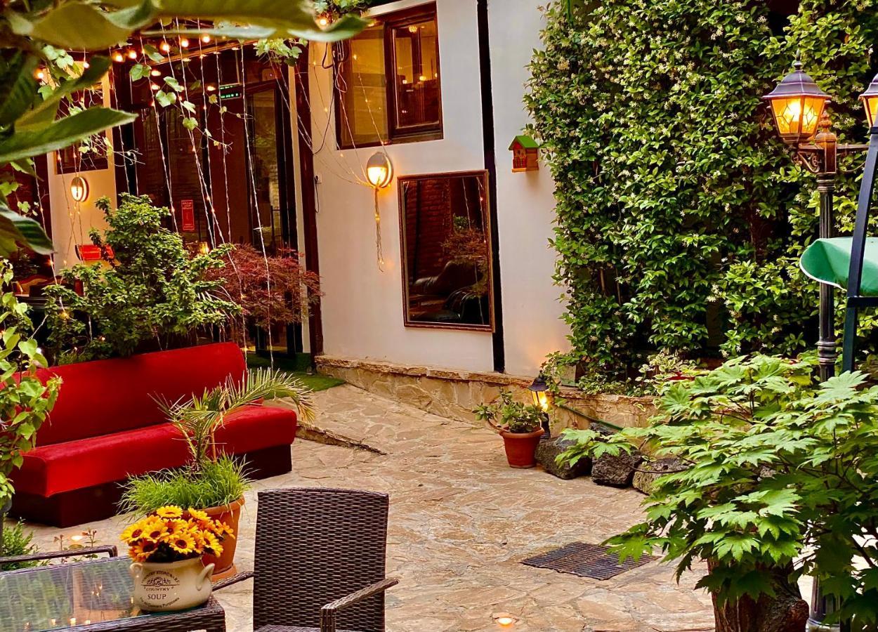 Elea Old Tbilisi Hotel Екстер'єр фото