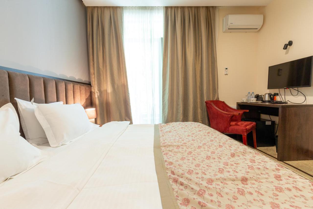 Elea Old Tbilisi Hotel Екстер'єр фото