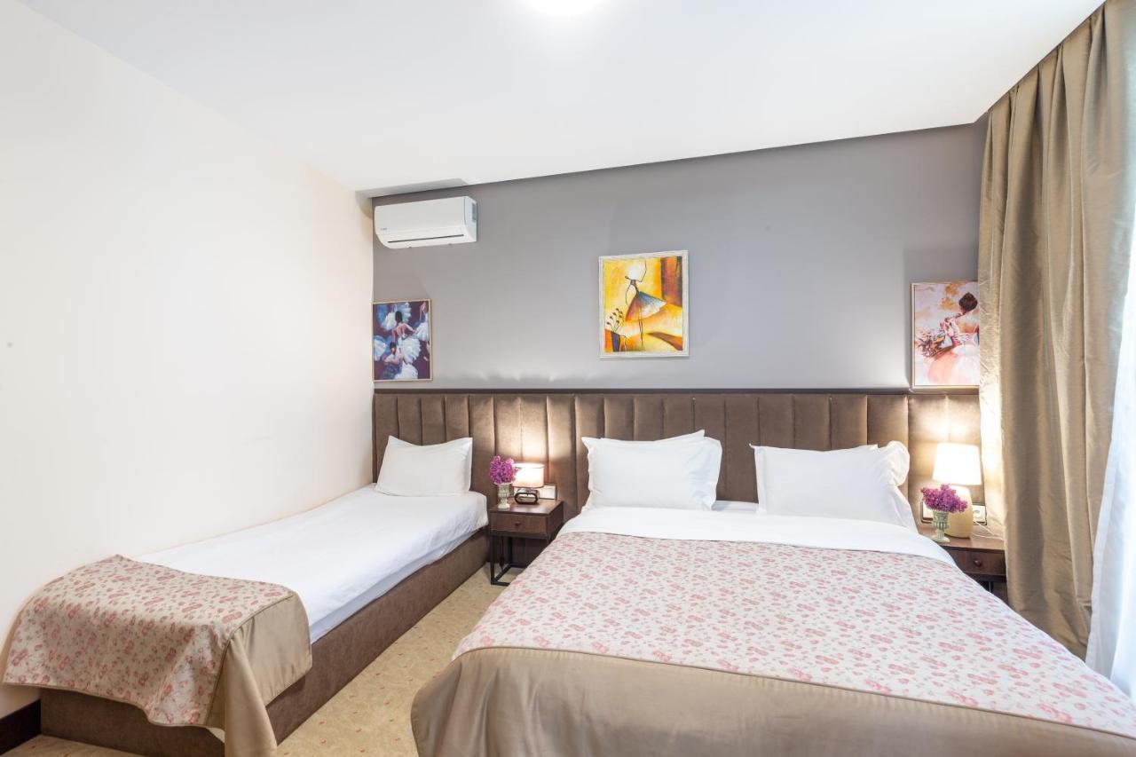 Elea Old Tbilisi Hotel Екстер'єр фото