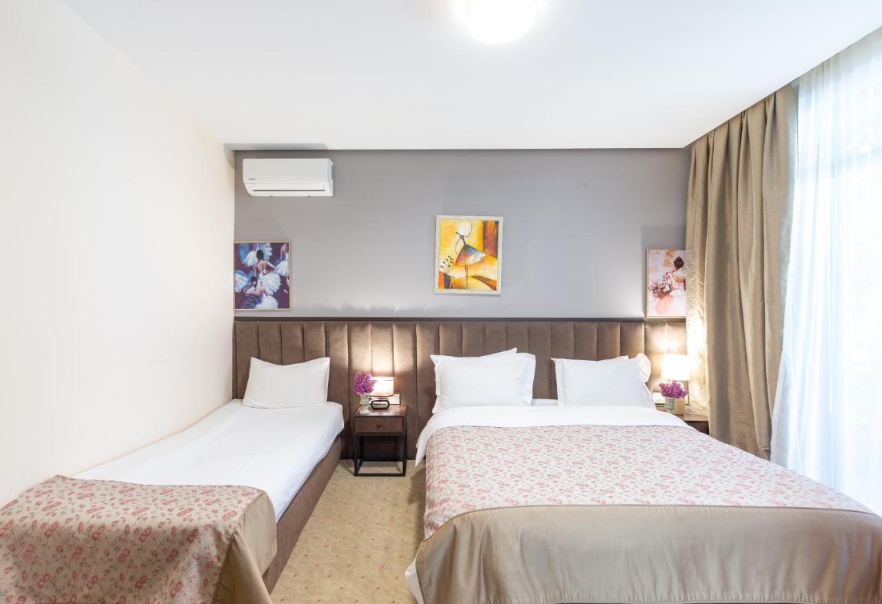 Elea Old Tbilisi Hotel Екстер'єр фото