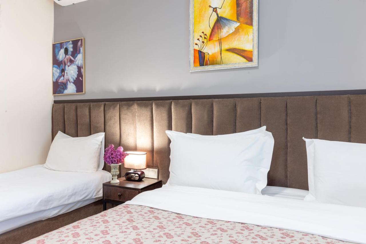 Elea Old Tbilisi Hotel Екстер'єр фото