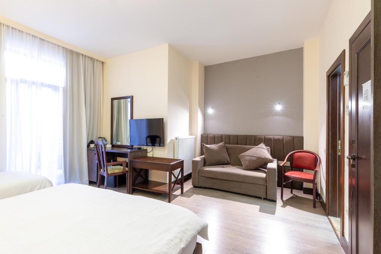 Elea Old Tbilisi Hotel Екстер'єр фото