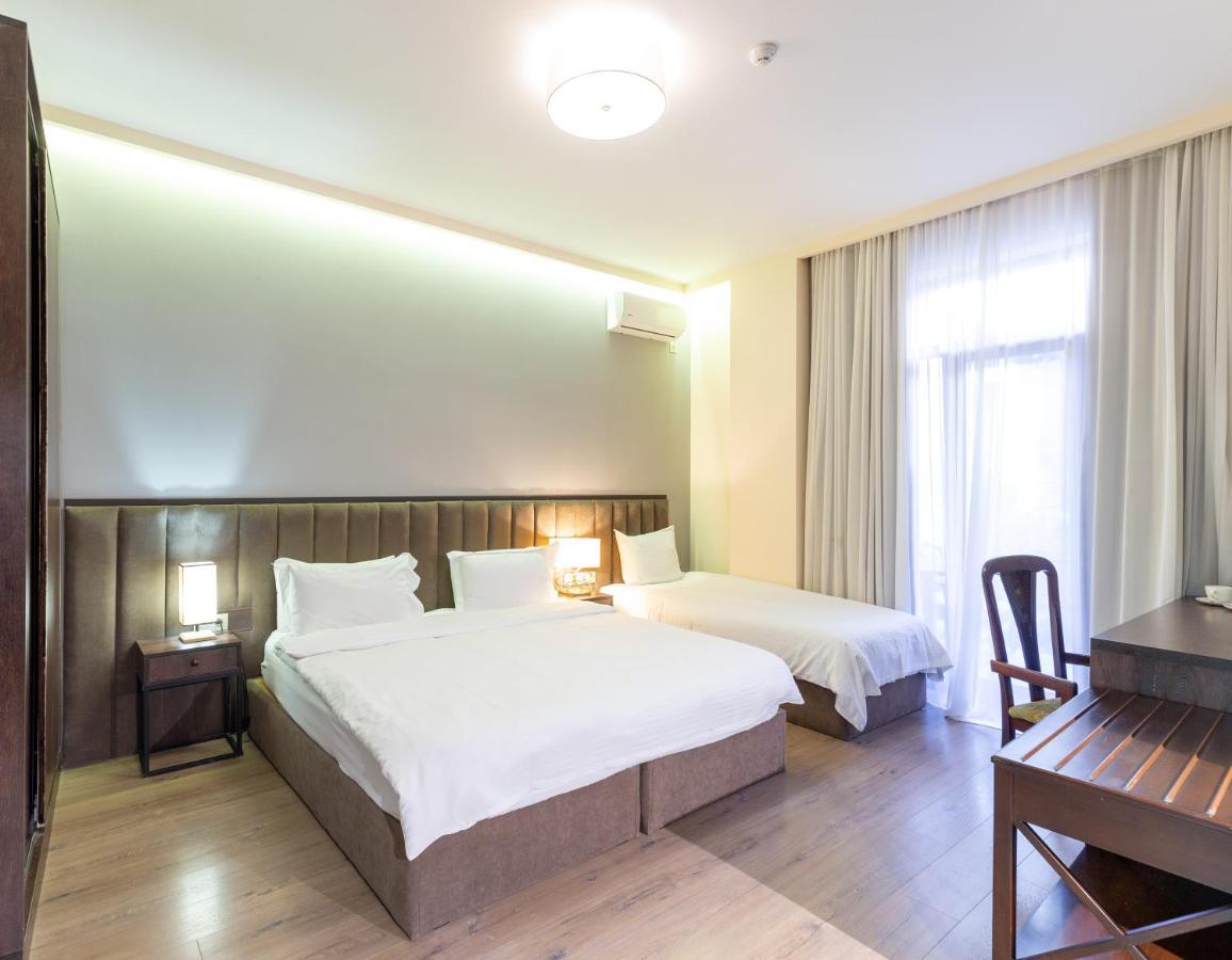 Elea Old Tbilisi Hotel Екстер'єр фото