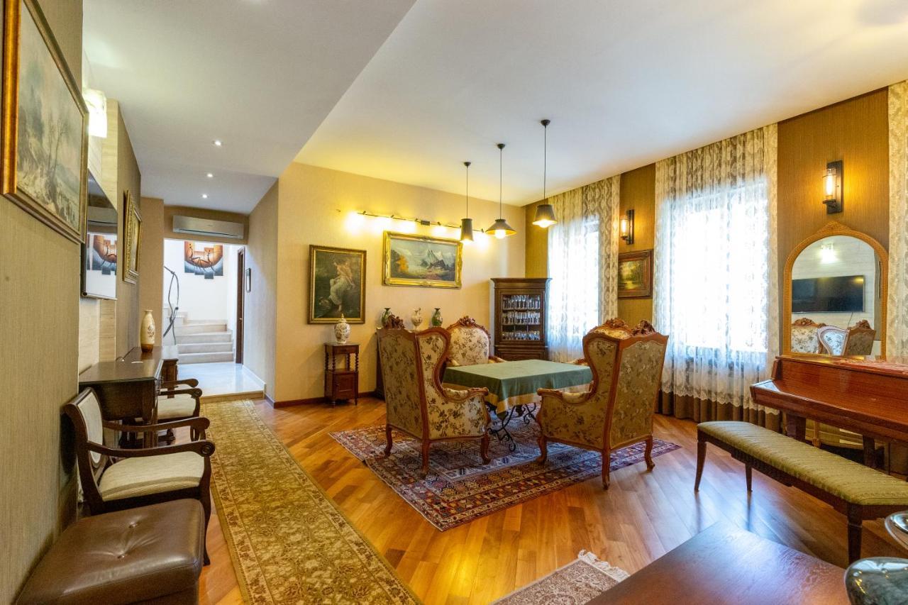 Elea Old Tbilisi Hotel Екстер'єр фото