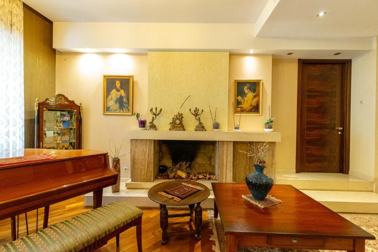 Elea Old Tbilisi Hotel Екстер'єр фото