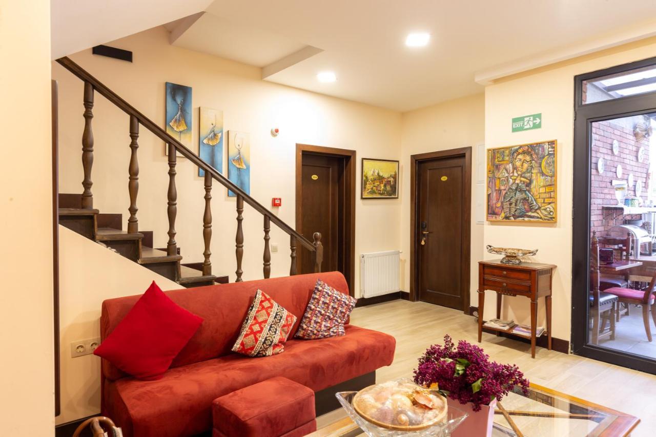 Elea Old Tbilisi Hotel Екстер'єр фото