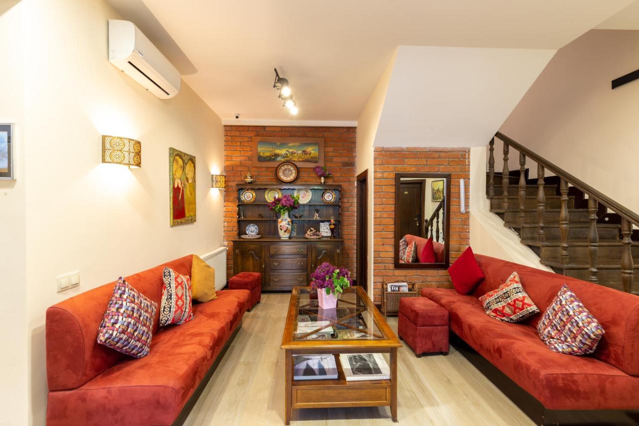 Elea Old Tbilisi Hotel Екстер'єр фото