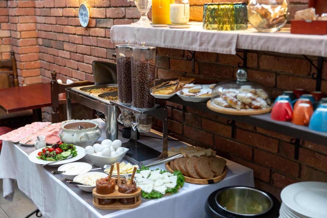Elea Old Tbilisi Hotel Екстер'єр фото