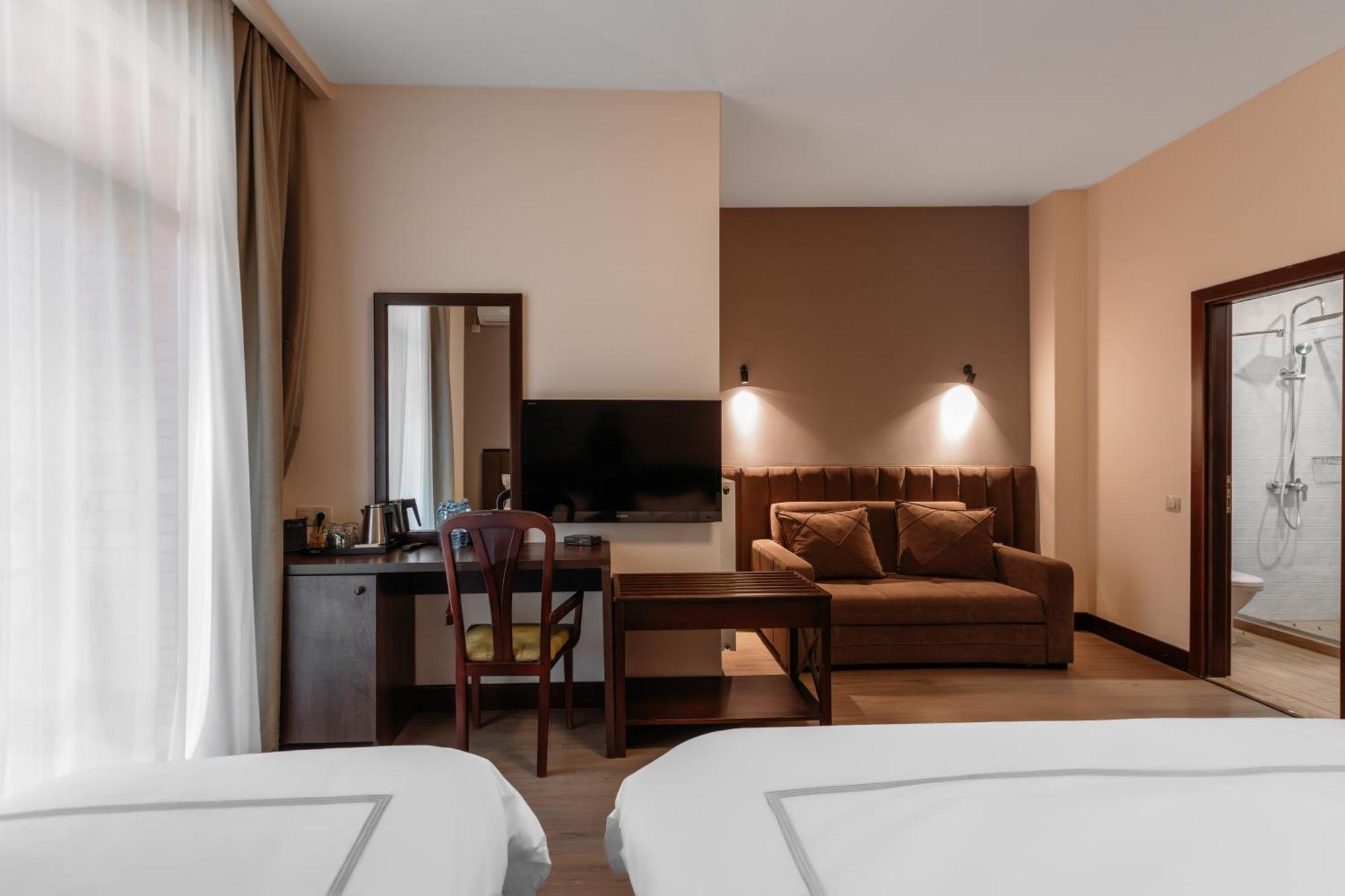 Elea Old Tbilisi Hotel Екстер'єр фото