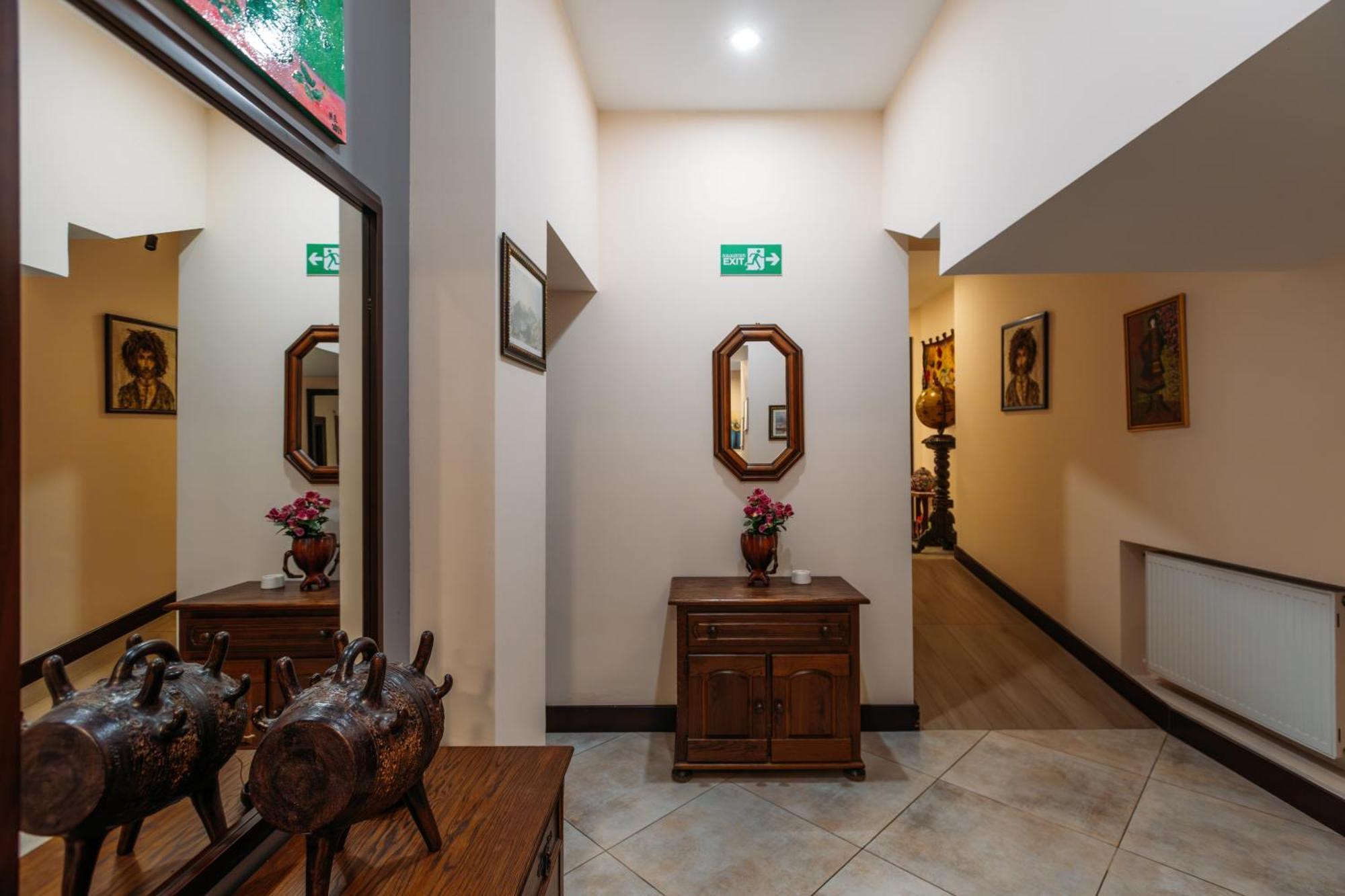 Elea Old Tbilisi Hotel Екстер'єр фото