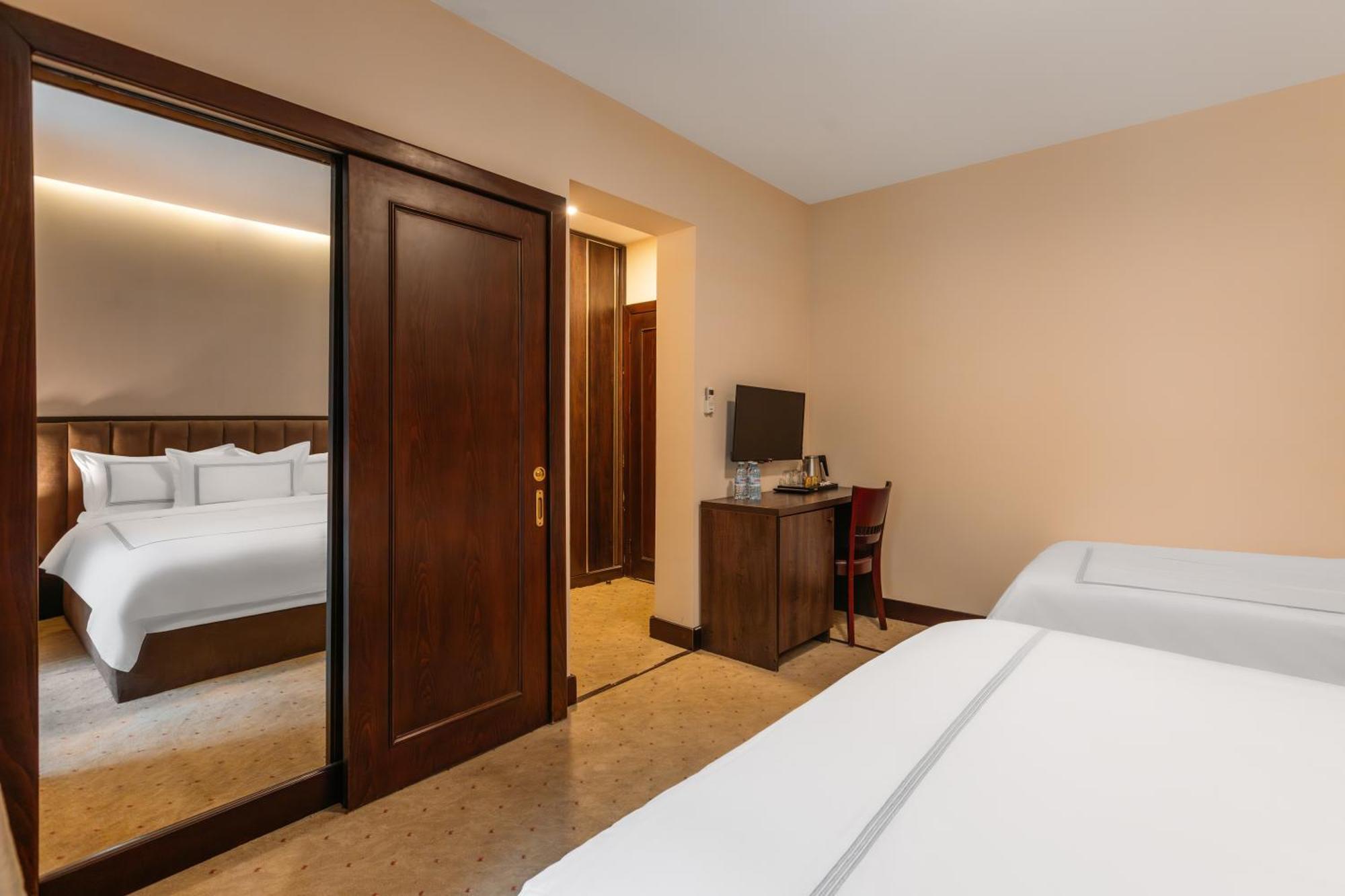 Elea Old Tbilisi Hotel Номер фото