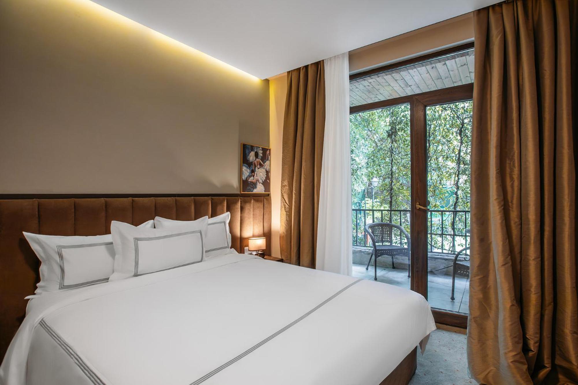 Elea Old Tbilisi Hotel Екстер'єр фото