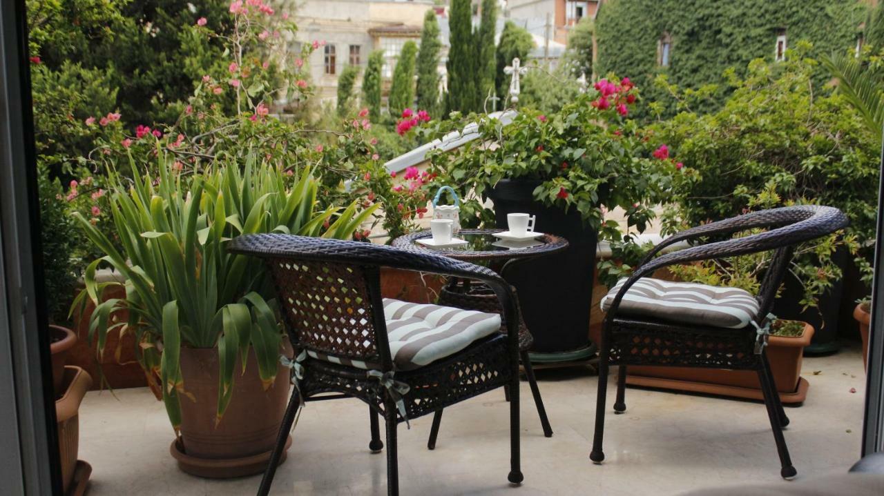 Elea Old Tbilisi Hotel Екстер'єр фото