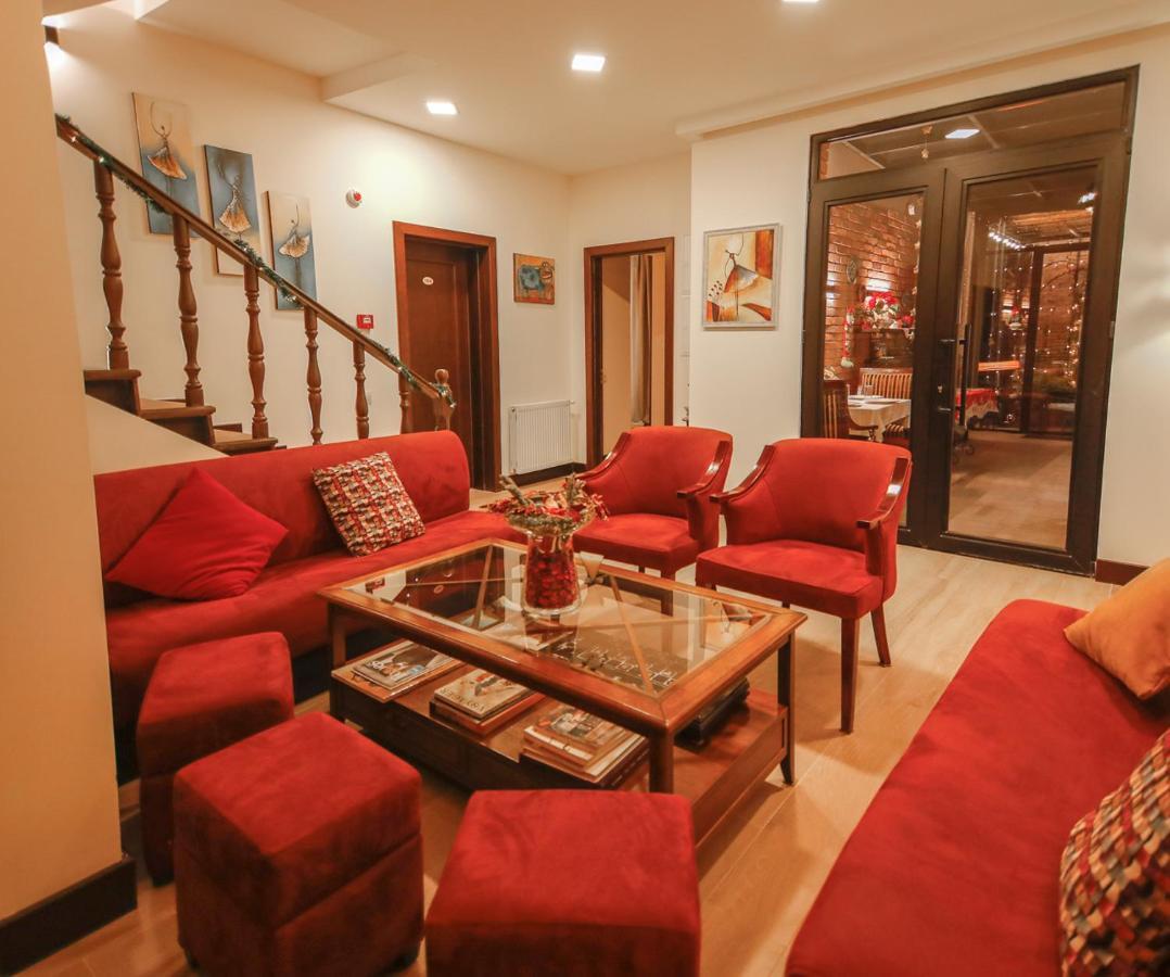 Elea Old Tbilisi Hotel Екстер'єр фото