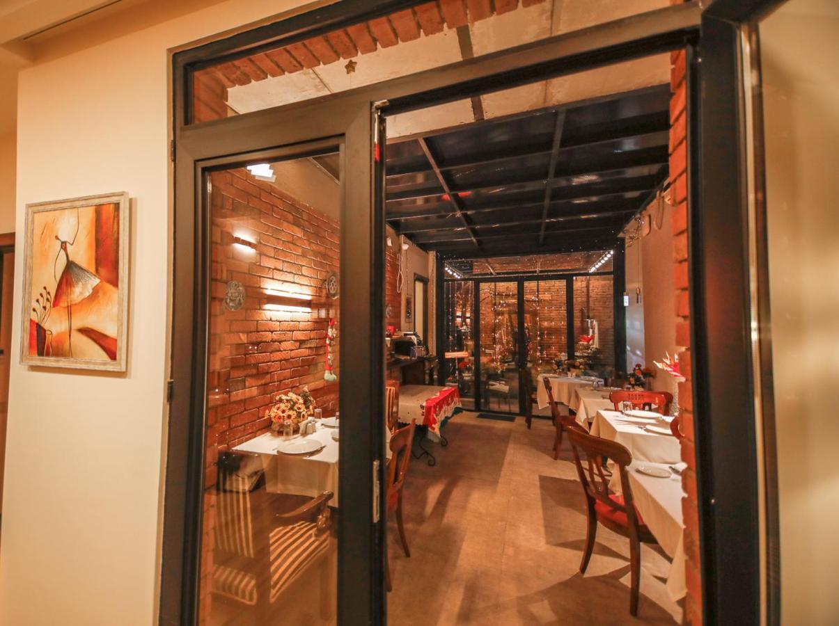 Elea Old Tbilisi Hotel Екстер'єр фото